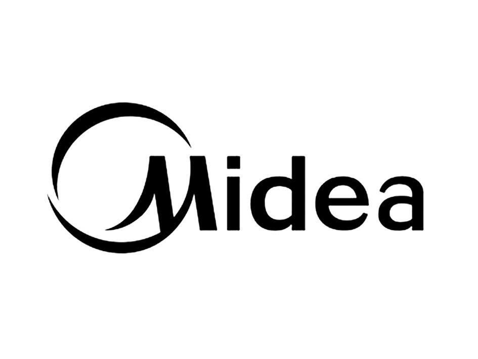 MIDEA商标标样