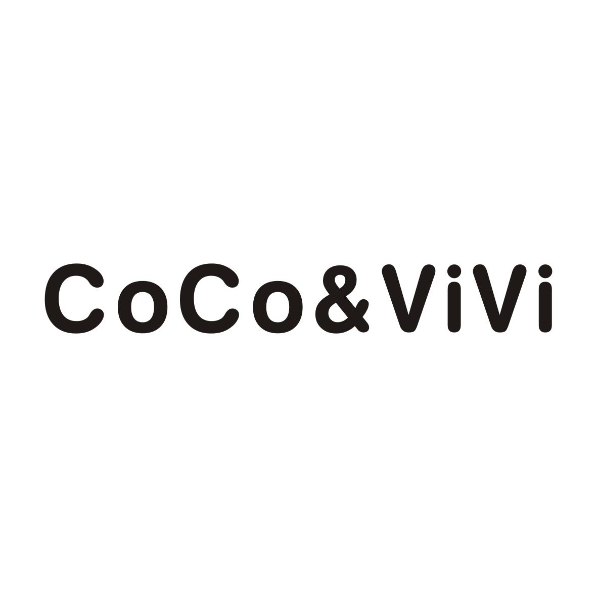 转让商标-COCO&VIVI