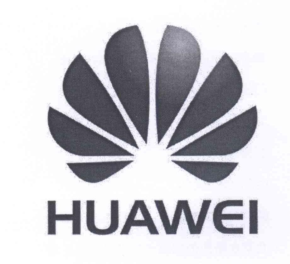 HUAWEI商标标样
