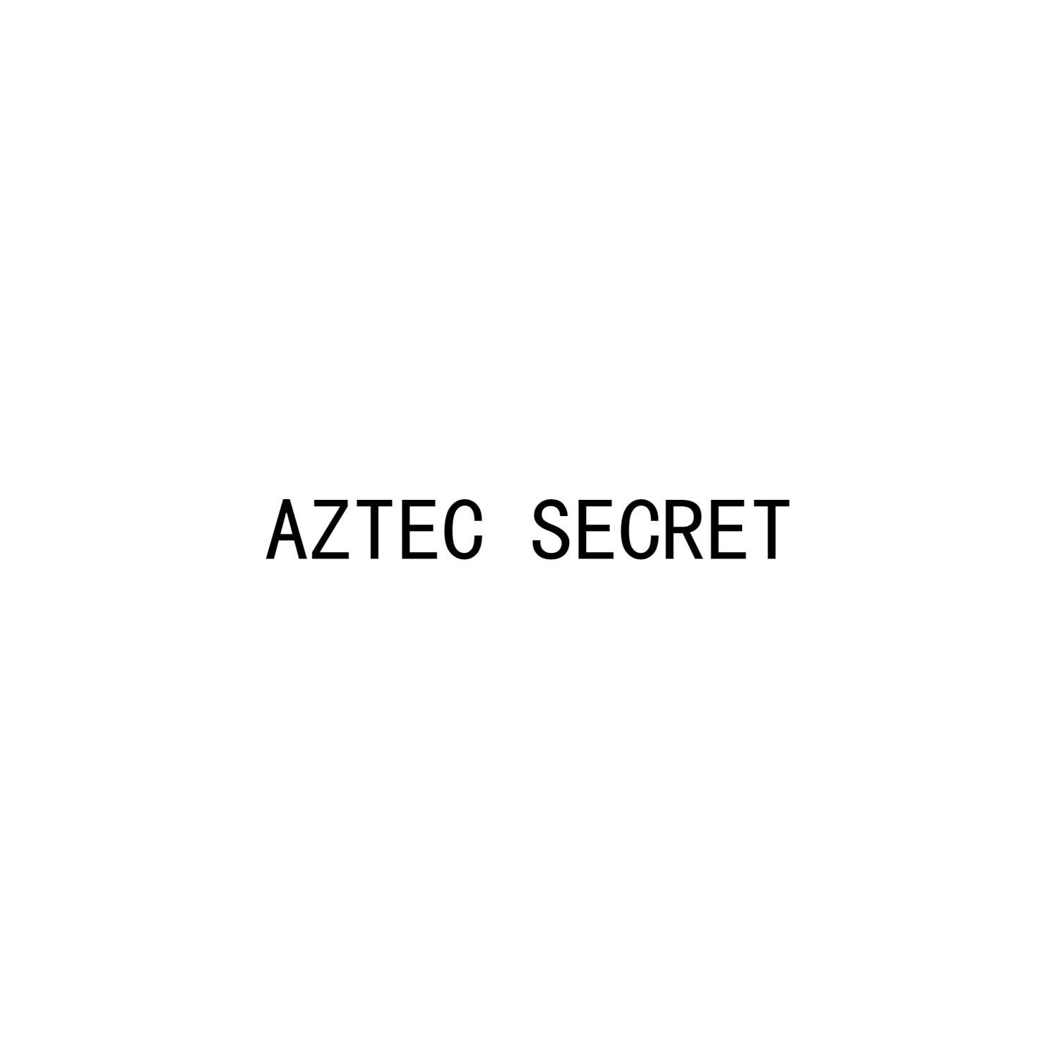 转让商标-AZTEC SECRET