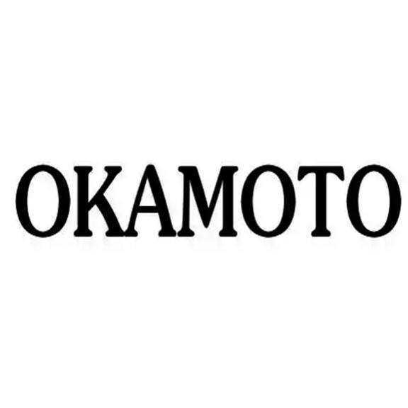 商标文字okamoto商标注册号 55505539,商标申请人扬州阿帕奇服饰实业