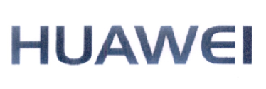 HUAWEI商标标样