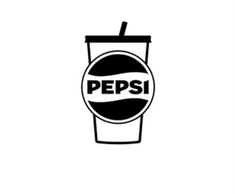 PEPSI商标标样