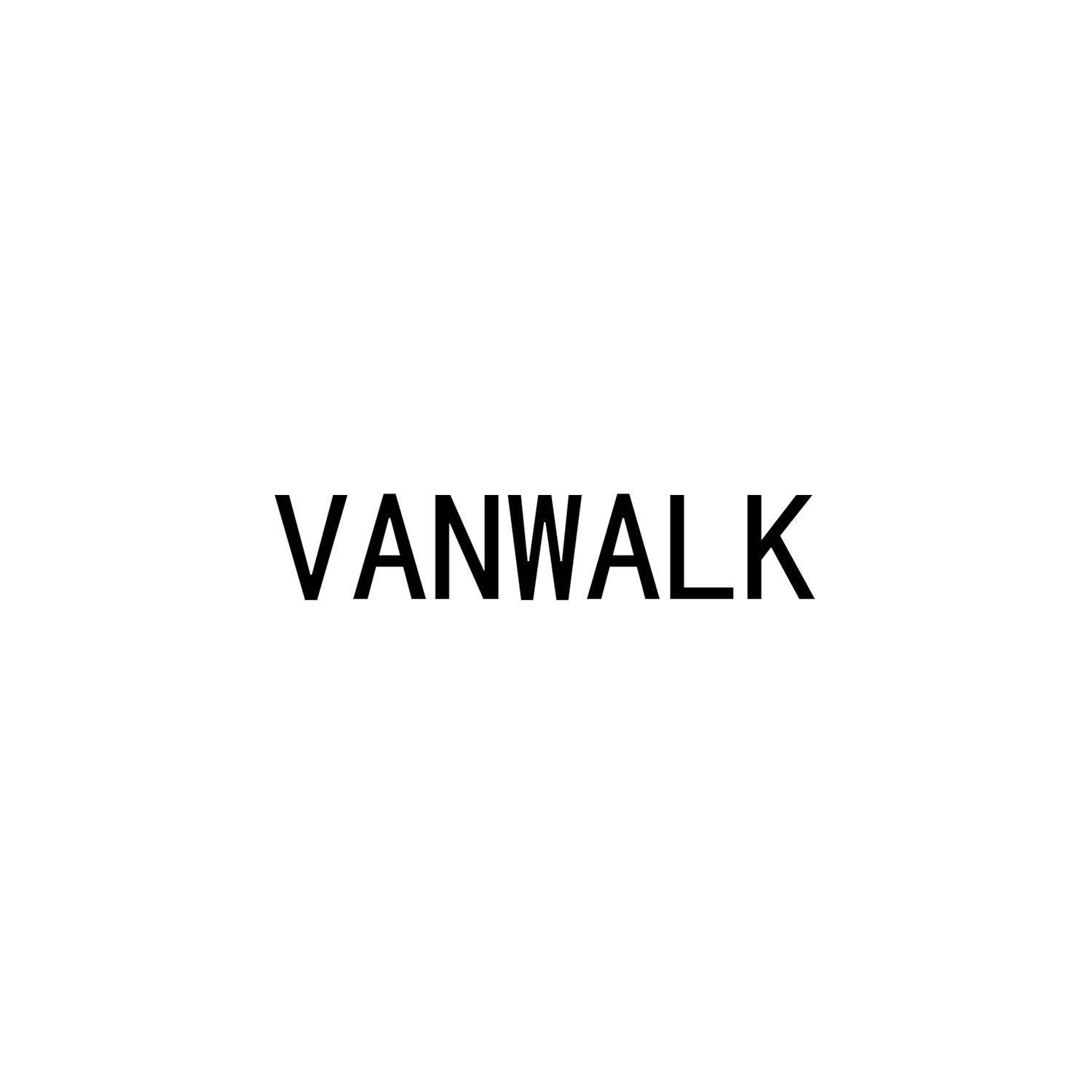 转让商标-VANWALK