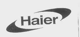 HAIER商标标样