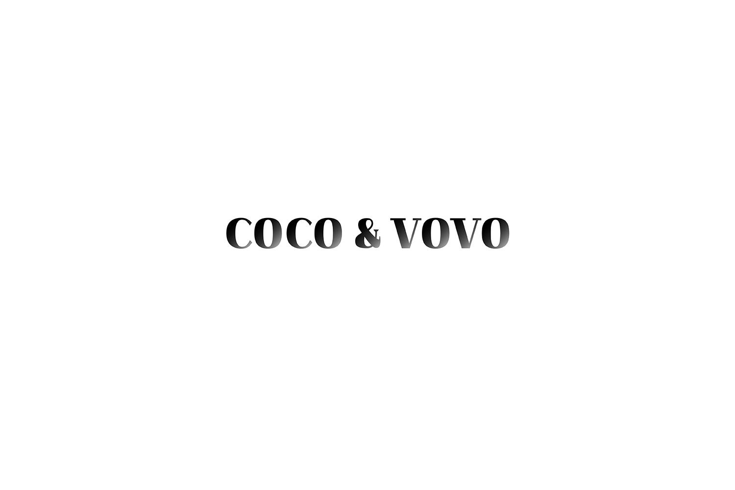 转让商标-COCO & VOVO