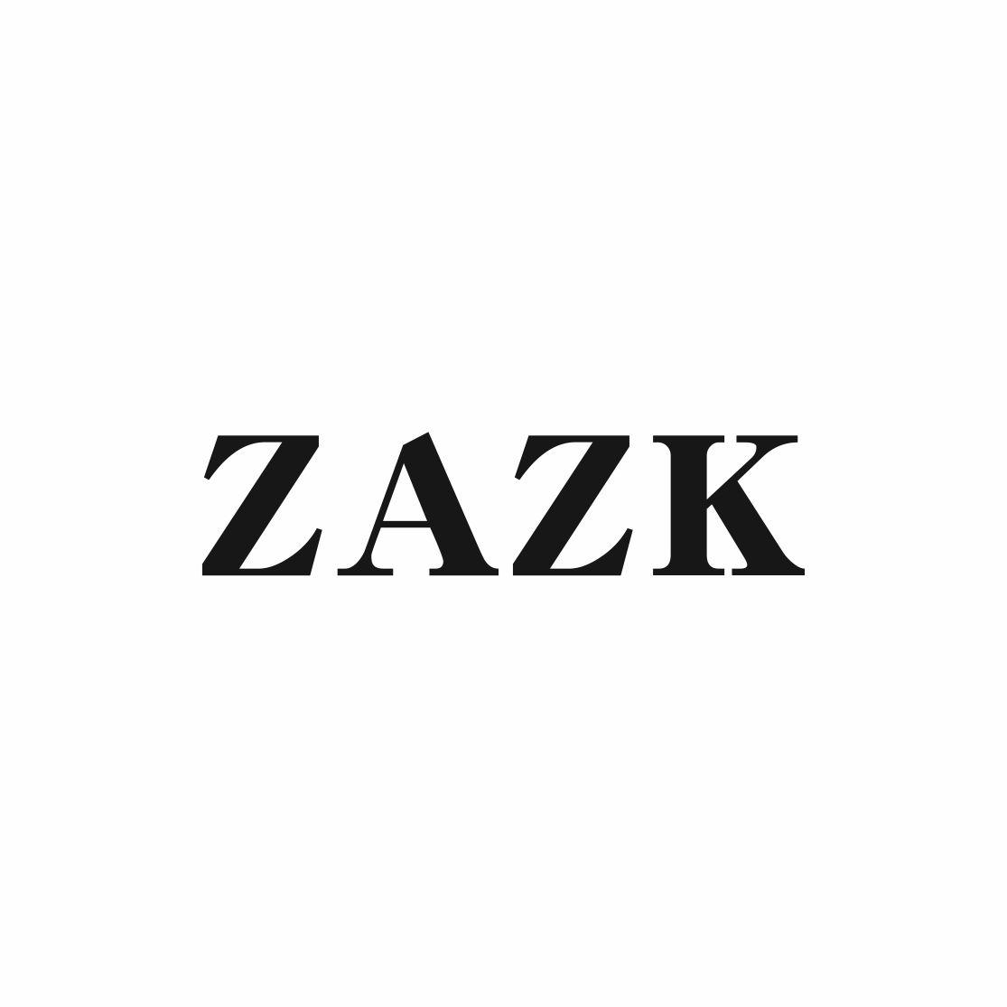 转让商标-ZAZK