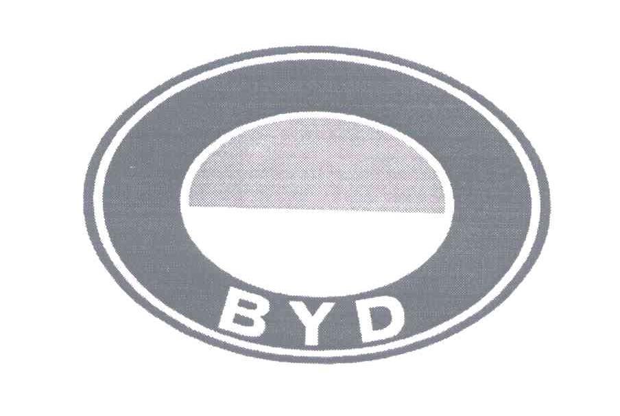 BYD商标标样
