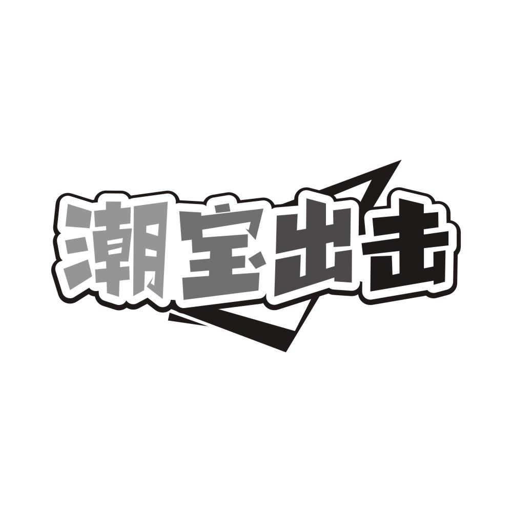 转让商标-潮宝出击
