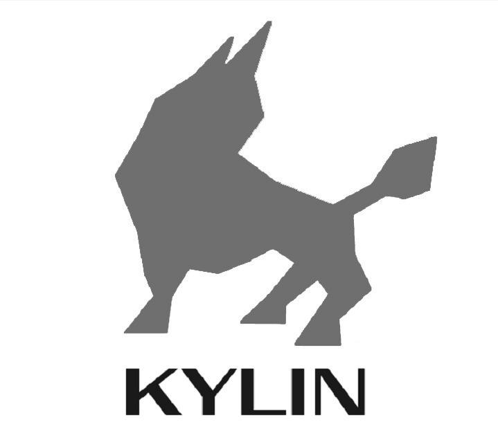 商标文字kylin商标注册号 53811019,商标申请人麒麟软件有限公司的