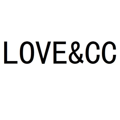 转让商标-LOVE&CC