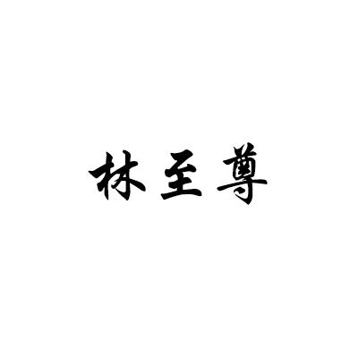 转让商标-林至尊