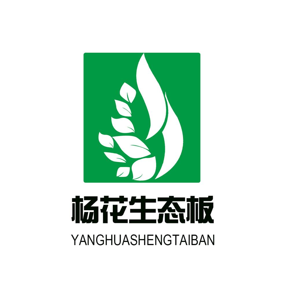 商标文字杨花生态板商标注册号 17110279,商标申请人吉林金龙木业有限