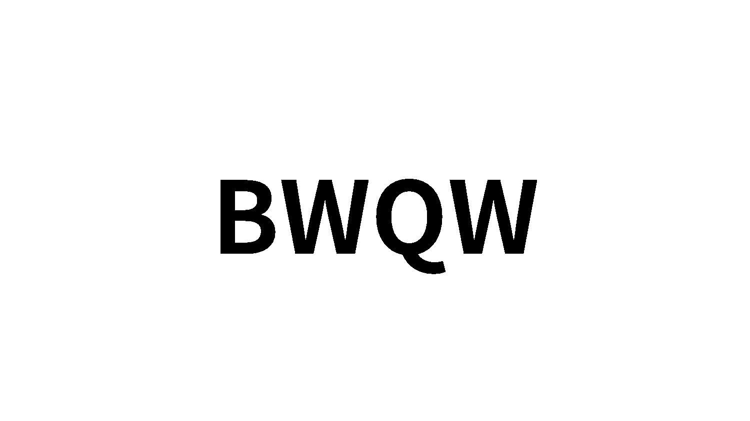 转让商标-BWQW