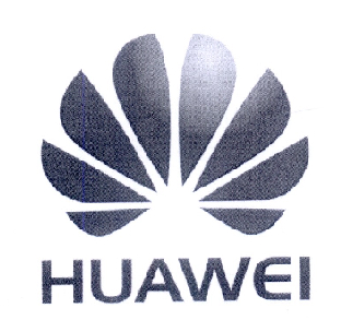 HUAWEI商标标样