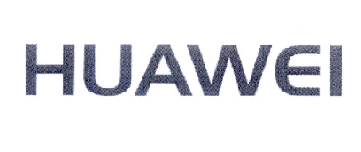 HUAWEI商标标样