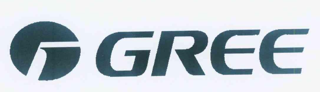 GREE商标标样