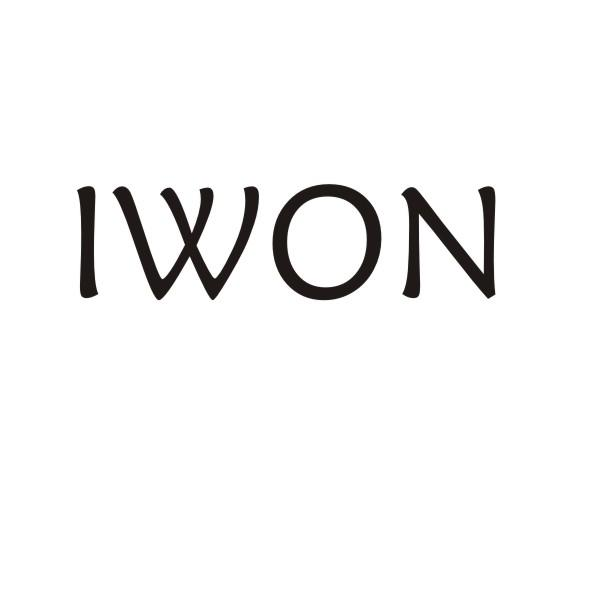 转让商标-IWON