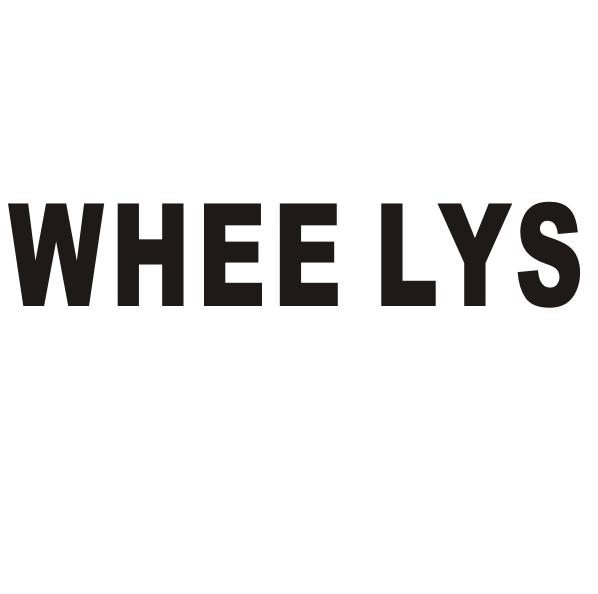 转让商标-WHEE LYS