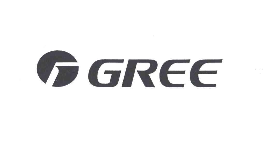 GREE商标标样