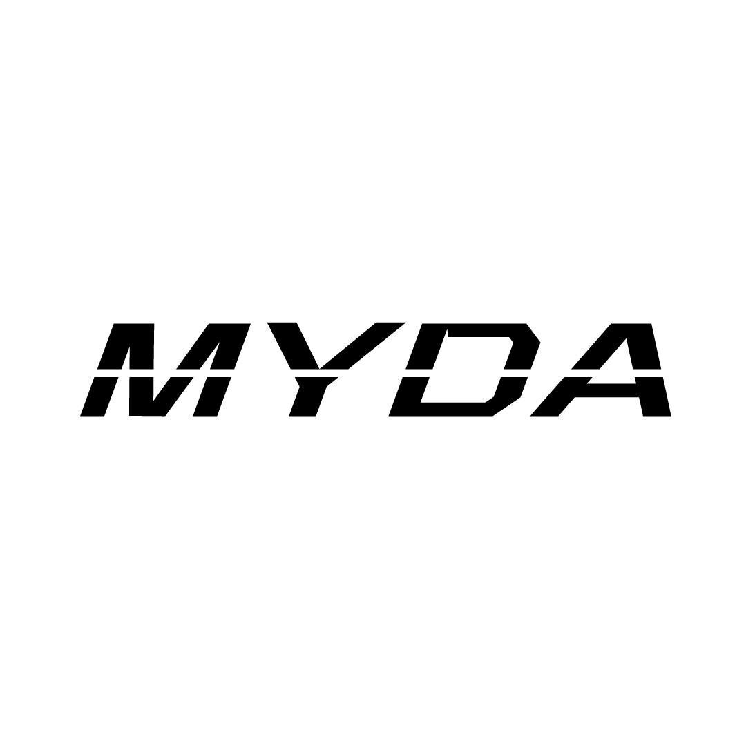 商标文字myda,商标申请人安徽欧丽达商贸有限公司的商