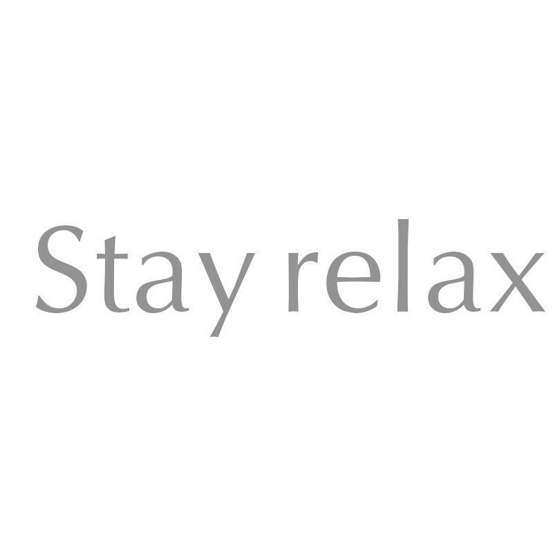 转让商标-STAY RELAX