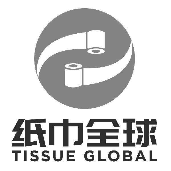 商标文字纸巾全球 tissue global商标注册号 49238459,商标申请人佛山