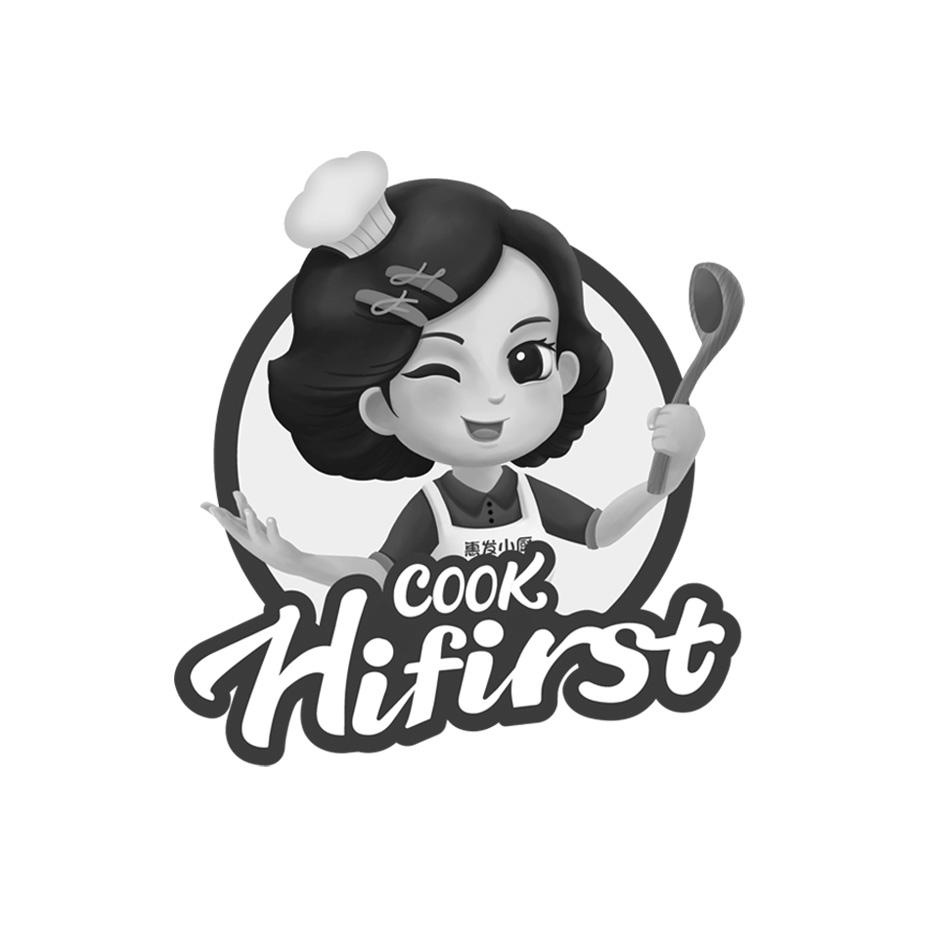 cook hifirst商标注册号 52535924,商标申请人山东惠发食品股份有限