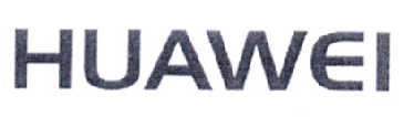 HUAWEI商标标样