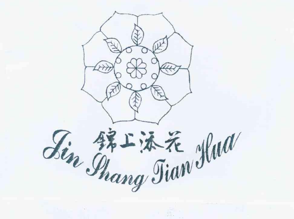 商标文字锦上添花商标注册号 12275958,商标申请人白笑菱的商标详情