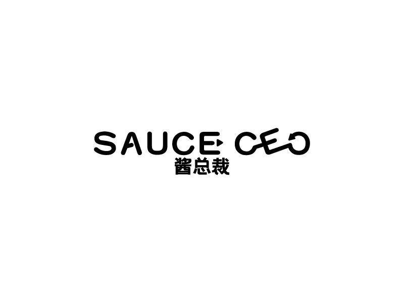 转让商标-酱总裁 SAUCE CEO
