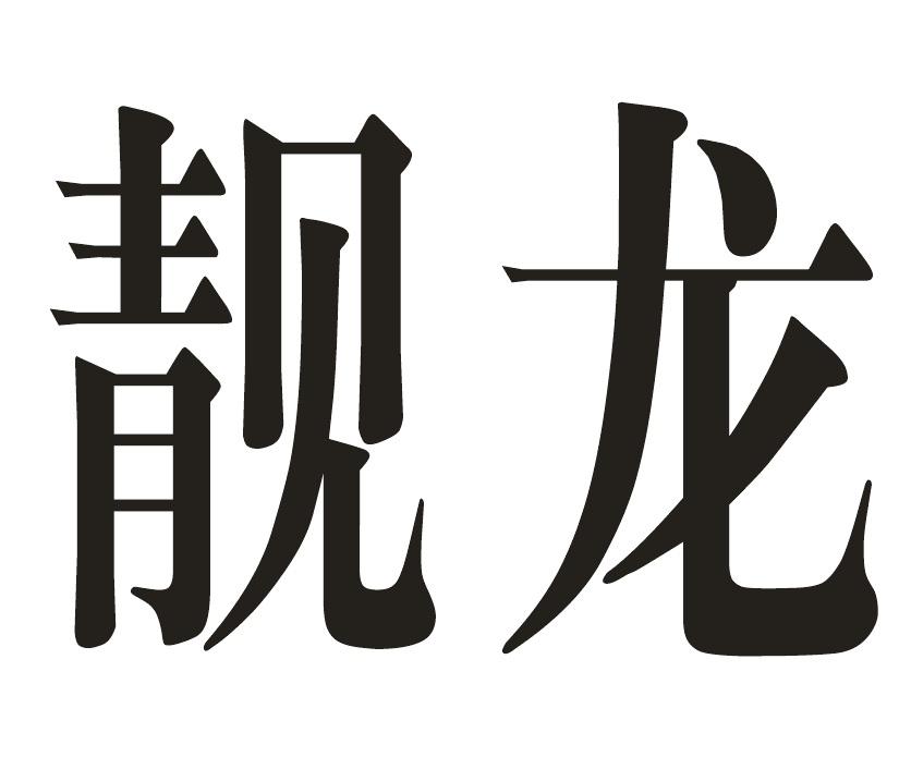 转让商标-靓龙
