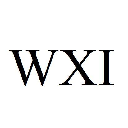 转让商标-WXI