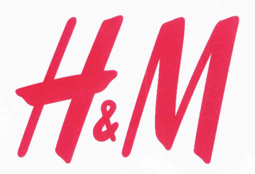 H&M商标标样