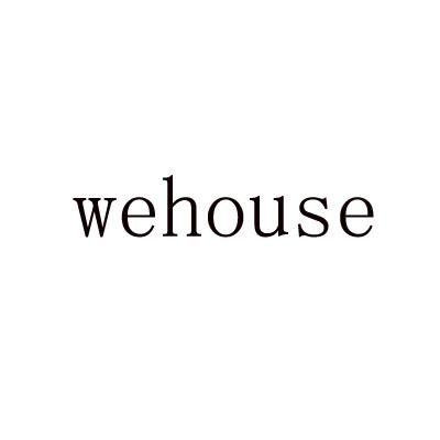 商标文字wehouse商标注册号 57132741,商标申请人蓝天豚绿色建筑新