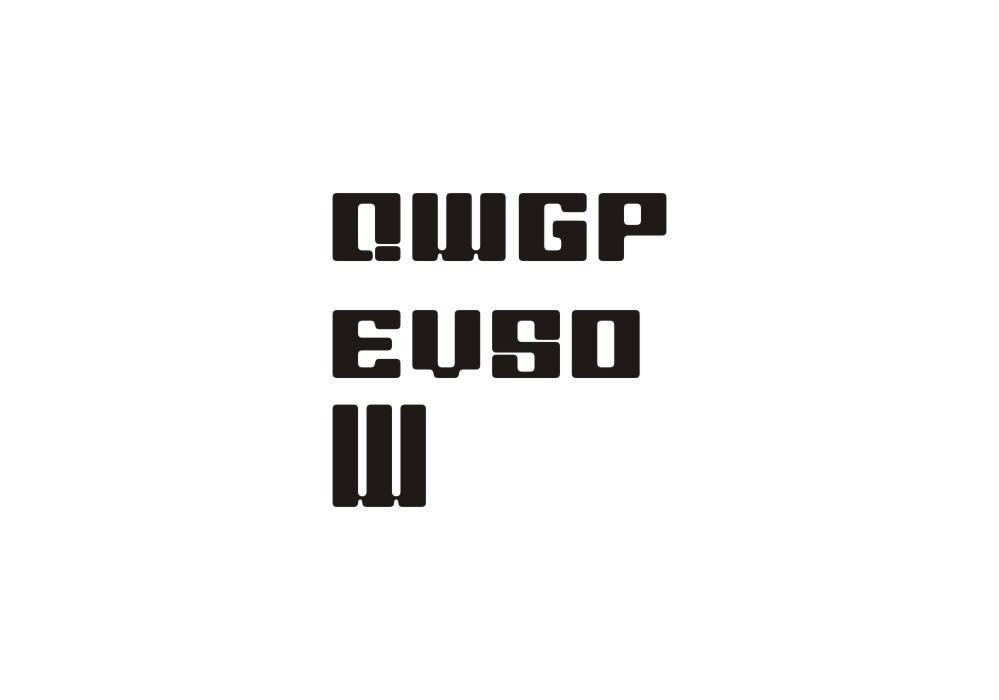 转让商标-QWGP EVSO W