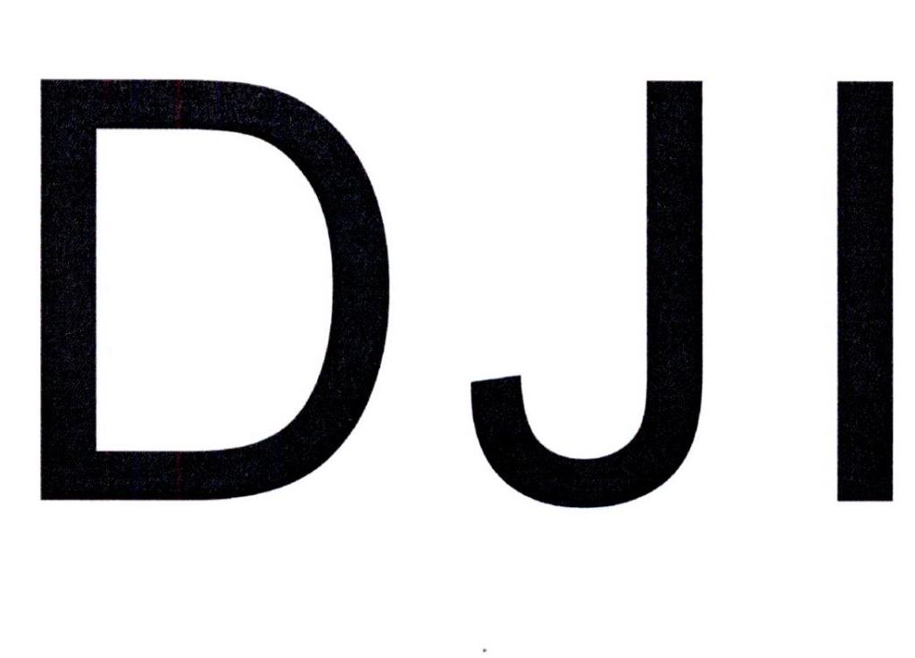 DJI商标标样
