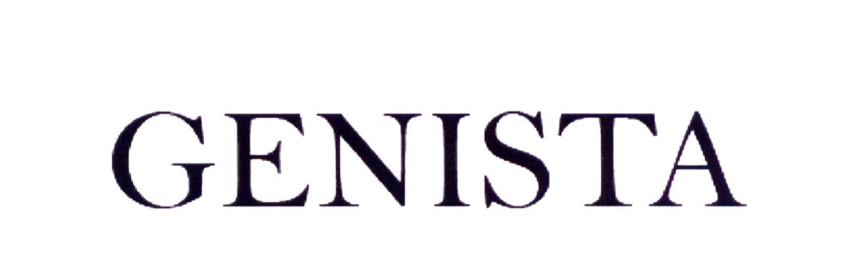 转让商标-GENISTA