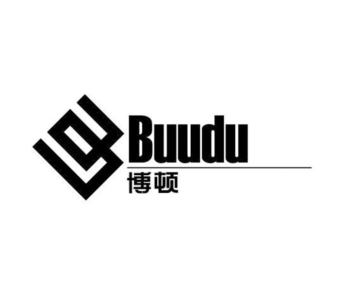 商标文字博顿 buudu商标注册号 20483128,商标申请人徐州乾润机械科技