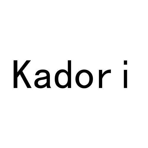 转让商标-KADORI