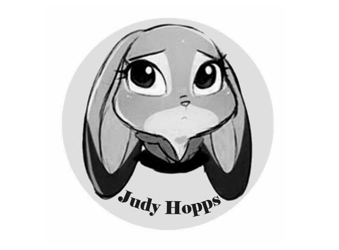 商标文字judy hopps商标注册号 19384507,商标申请人漳州市宠尚贸易
