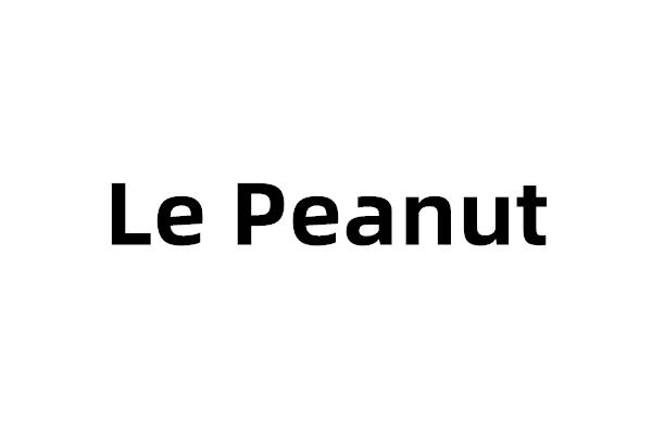 转让商标-LE PEANUT