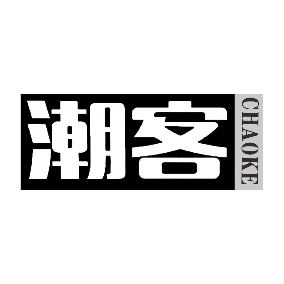 商标文字潮客商标注册号 22450084,商标申请人赖景俊的商标详情 - 标