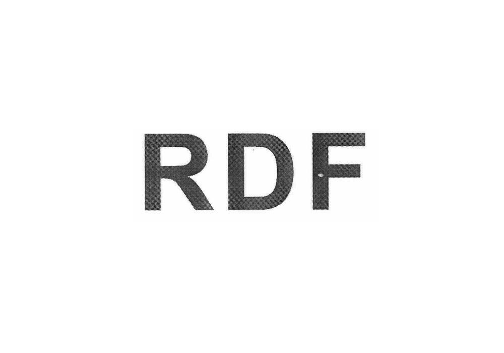 转让商标-RDF