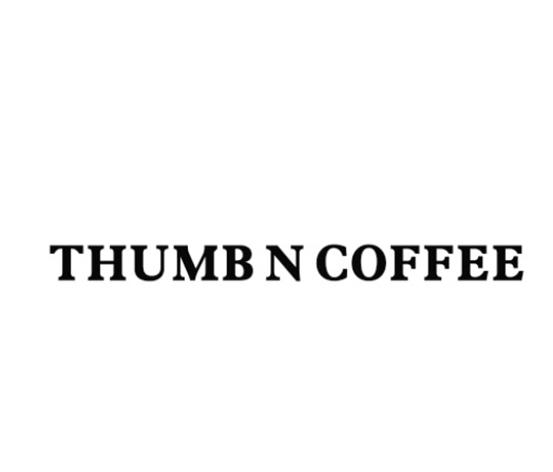 转让商标-THUMB N COFFEE