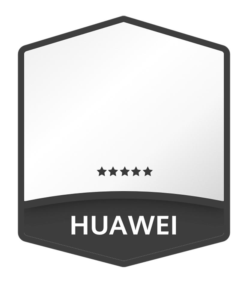HUAWEI商标标样