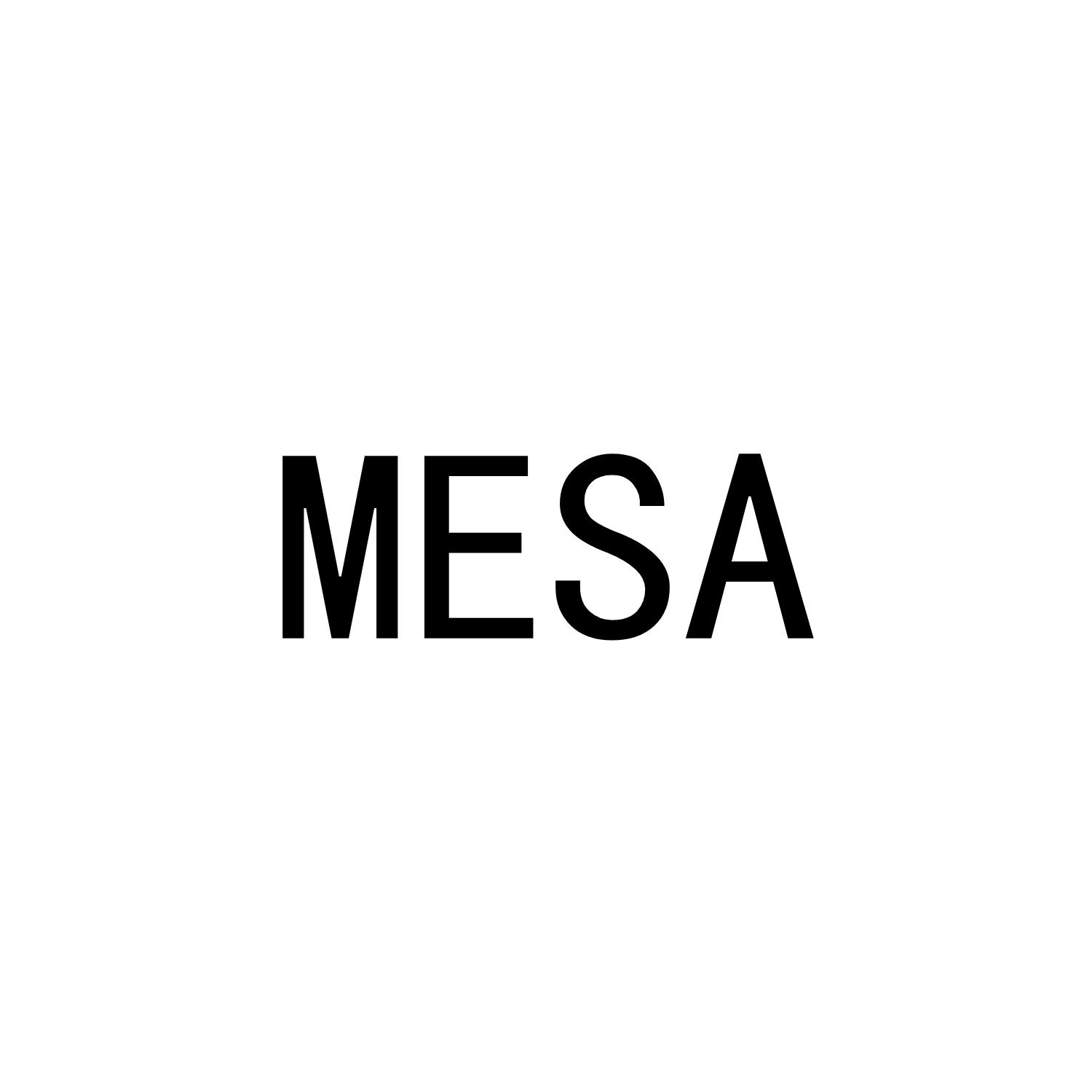 转让商标-MESA