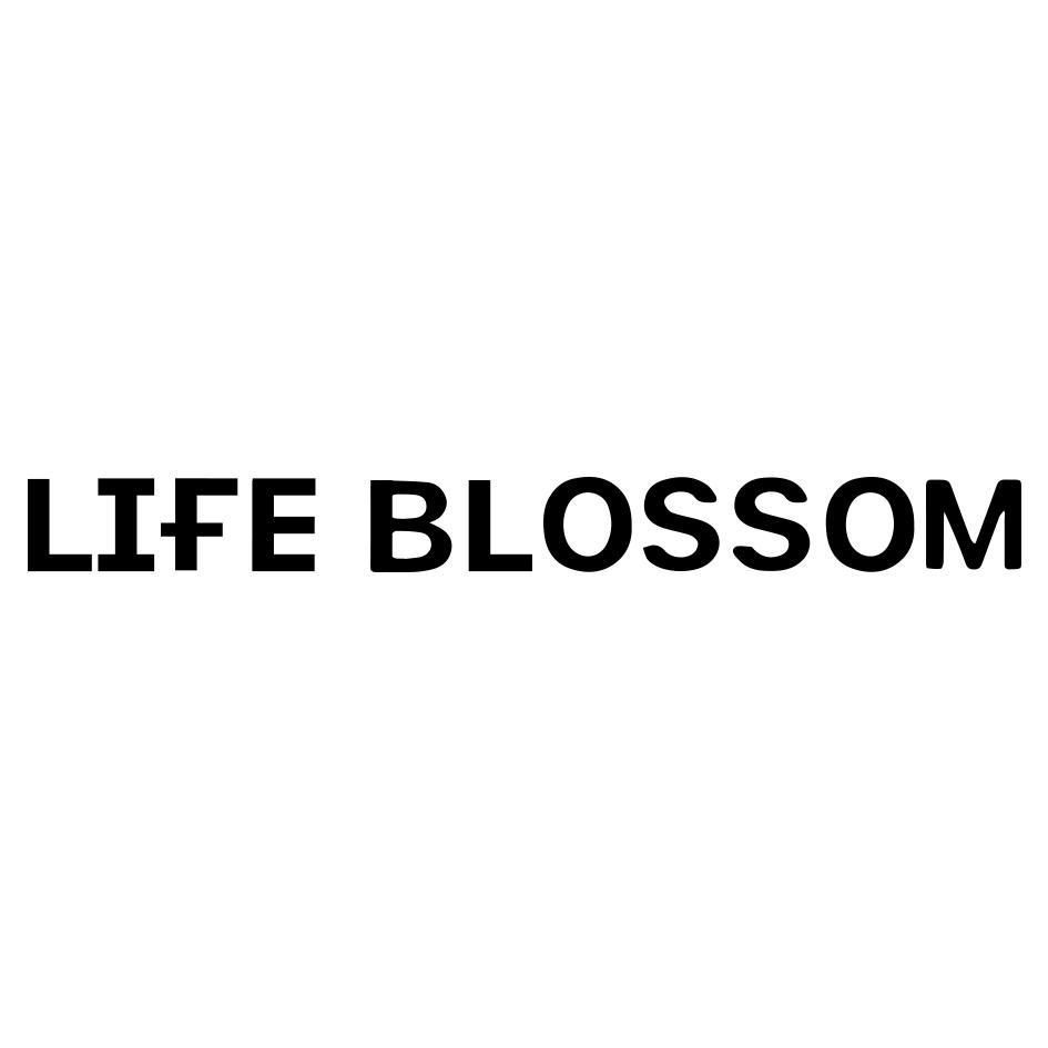 转让商标-LIFE BLOSSOM