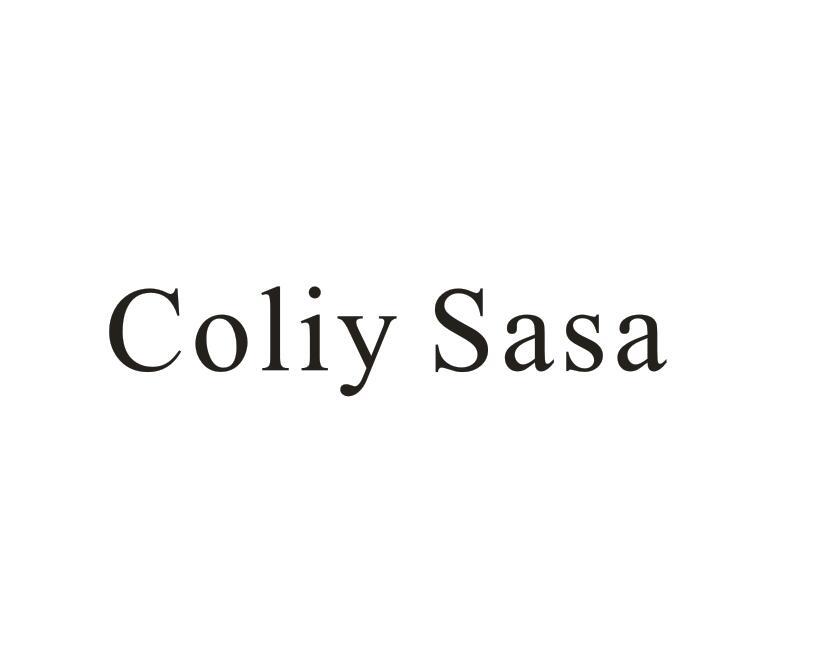 转让商标-COLIY SASA