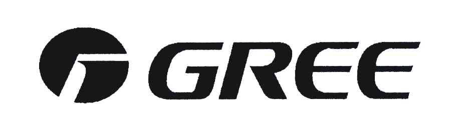 GREE商标标样